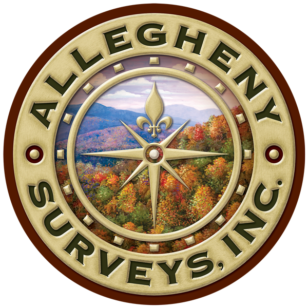 Allegheny Surveys logo