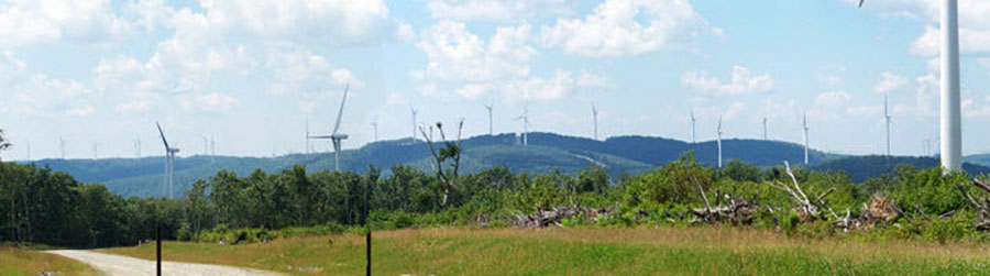 Beech Ridge Wind Farm Beech Ridge Wind Farm