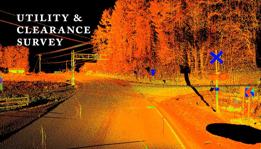 New Turbine Stakeout Utility Clearance