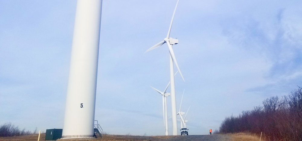 Wind Farm Wind Farm