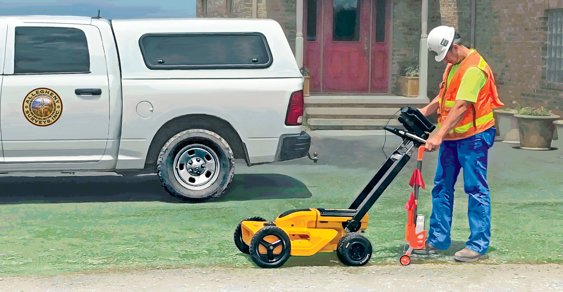 Underground Utility Location Underground Utility Location
