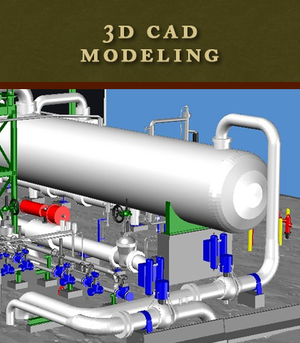 3D CAD Modeling