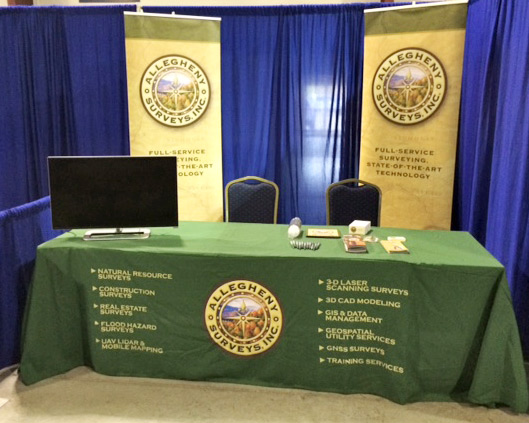 WV Energy Expo Booth
