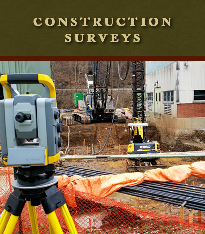 Construction Surveys