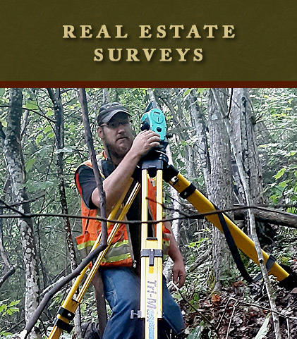 Real Estate Surveys