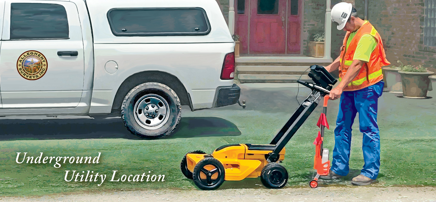 Underground Utility Location Services