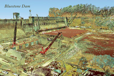 3d Laser Scanning Surveys