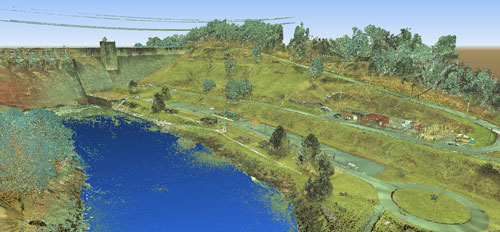 3D Laser Scanning (HDS)